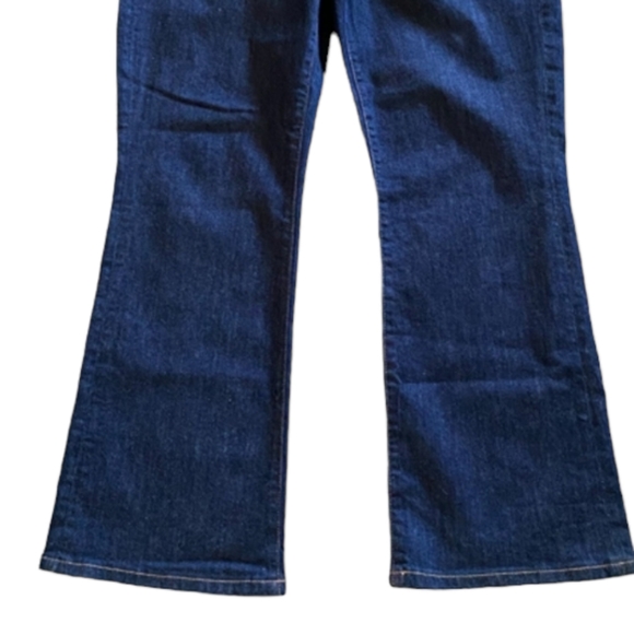 Tommy Hilfiger Raleigh Bootcut blue jeans size 10 - Picture 3 of 10